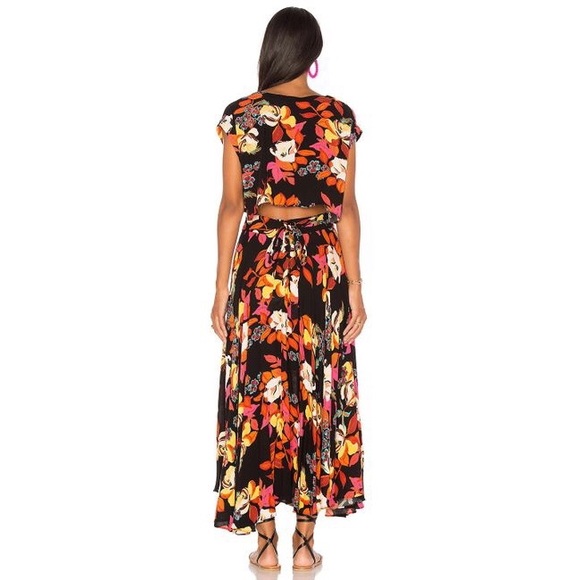 Free People Sundown Printed Set - Picture 3 of 6